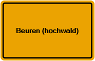 Grundbuchamt Beuren (Hochwald)